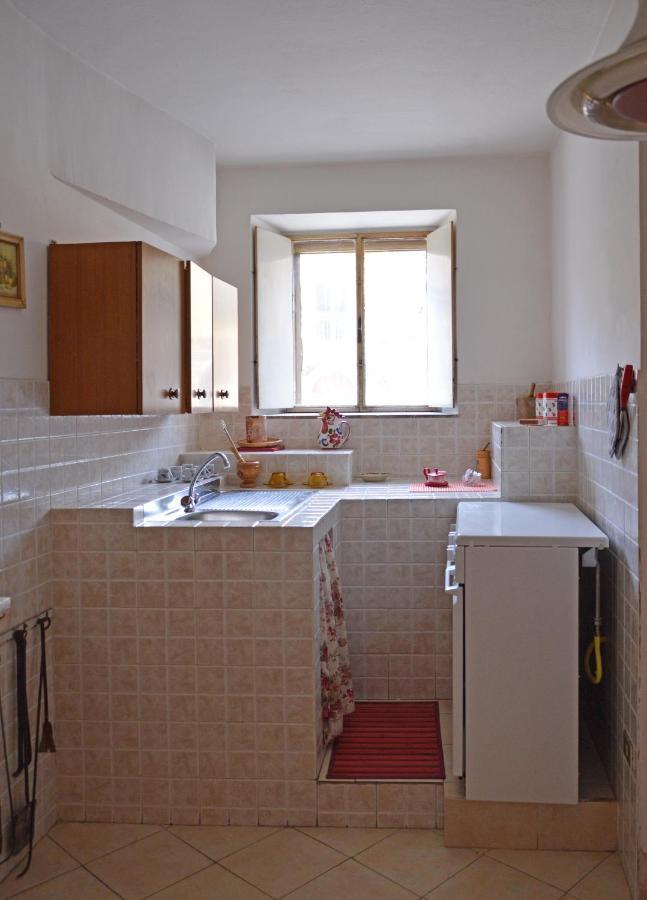 Vila La Casa Di Zia Nina Campolattaro Exteriér fotografie
