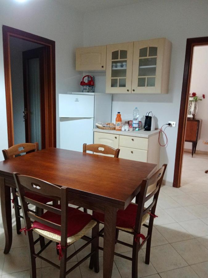Vila La Casa Di Zia Nina Campolattaro Exteriér fotografie