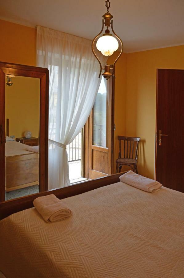 Vila La Casa Di Zia Nina Campolattaro Exteriér fotografie