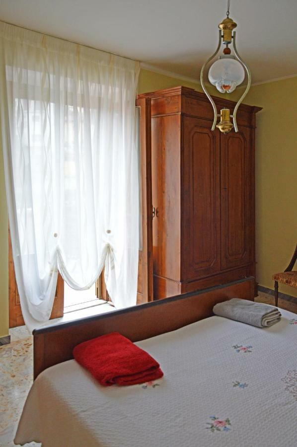 Vila La Casa Di Zia Nina Campolattaro Exteriér fotografie