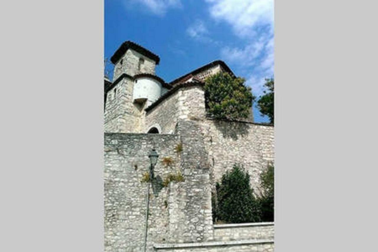 Vila La Casa Di Zia Nina Campolattaro Exteriér fotografie