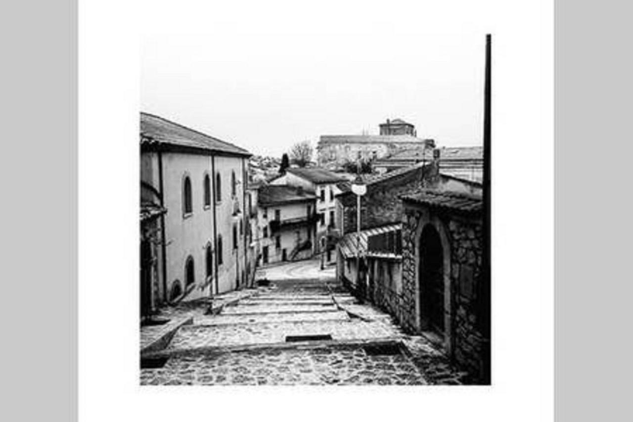 Vila La Casa Di Zia Nina Campolattaro Exteriér fotografie